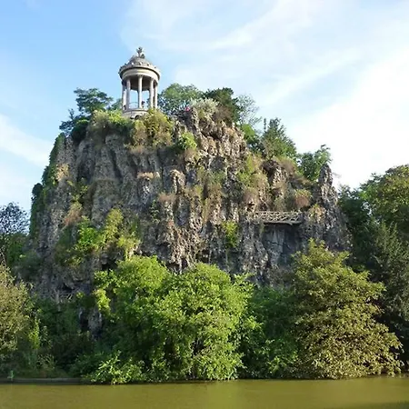 Appartamento Belleville Parigi