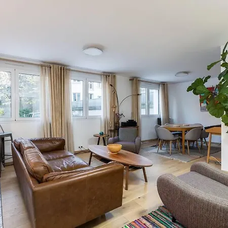 Belleville Appartamento