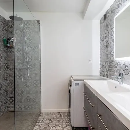 Belleville Appartamento *