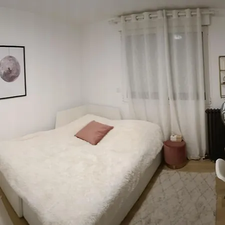 Belleville Appartamento