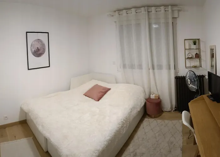 Belleville Apartment