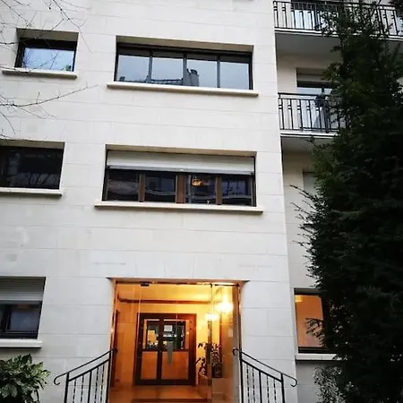 דירה Belleville *